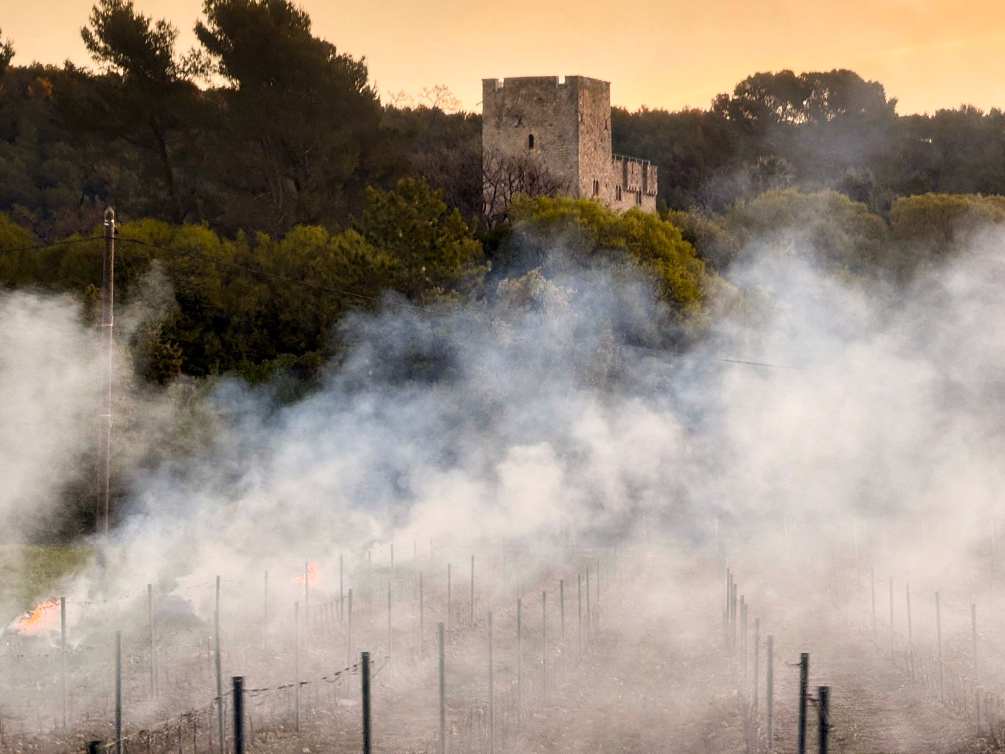 Preview image for Trace Velocio 2026. Le Thoronet to Sault