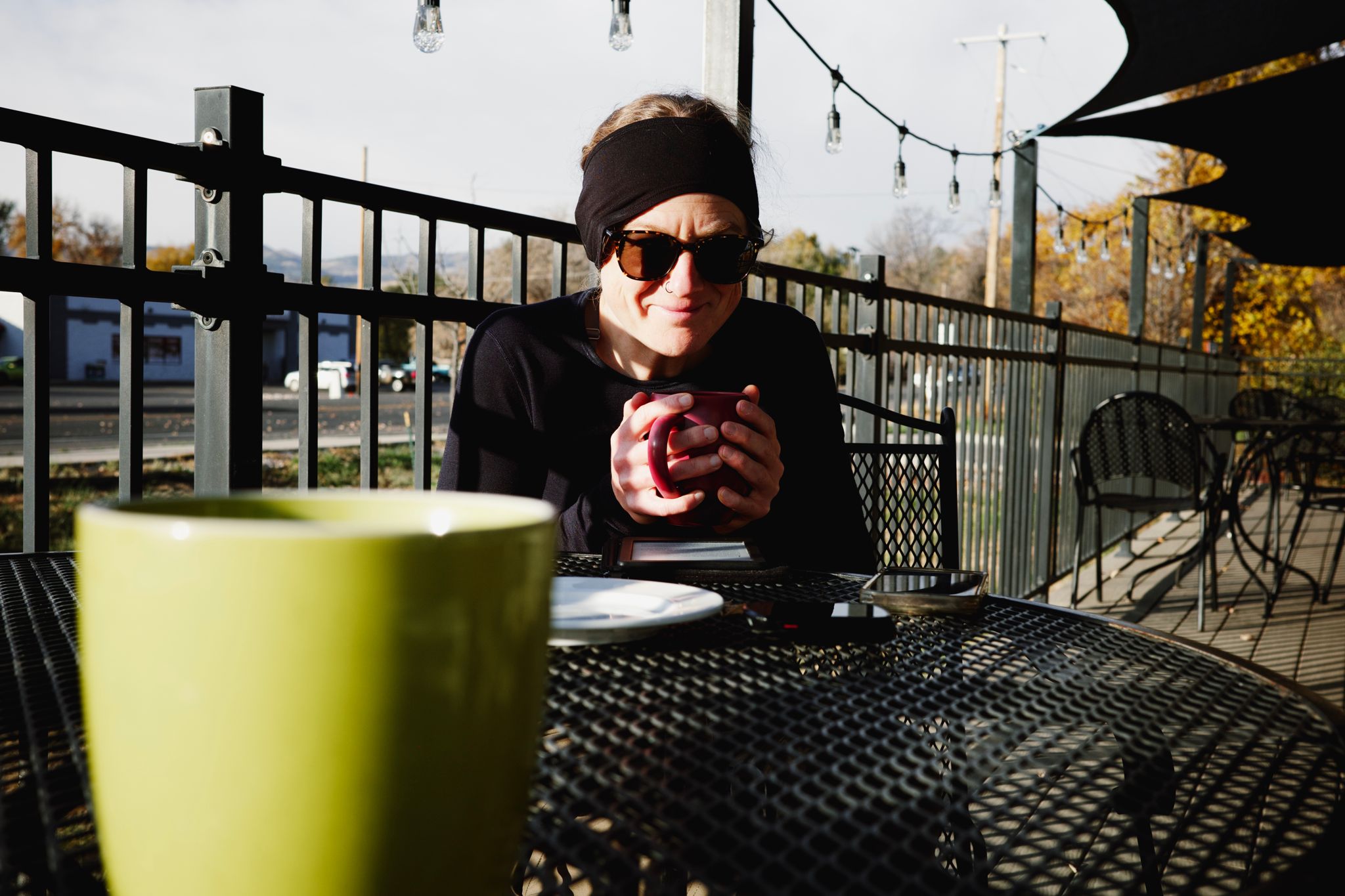 Preview image for Coffeeneuring 2025 6/7: Me Oh My Pie.