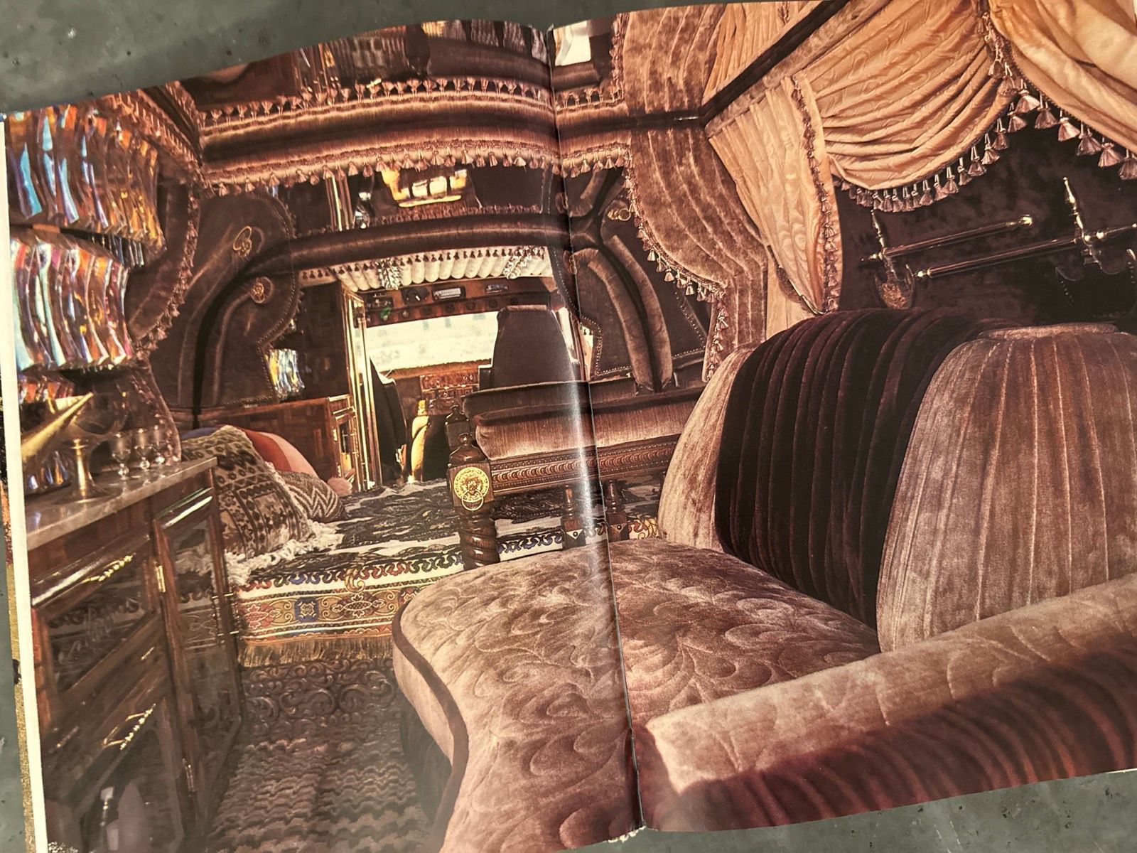 Preview image for Les fabuleux VANS AMERICAINS!